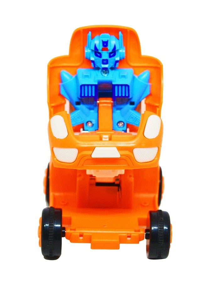 HS Enterprise™ Friction Toy (2 in 1 Transformer) - Image 3